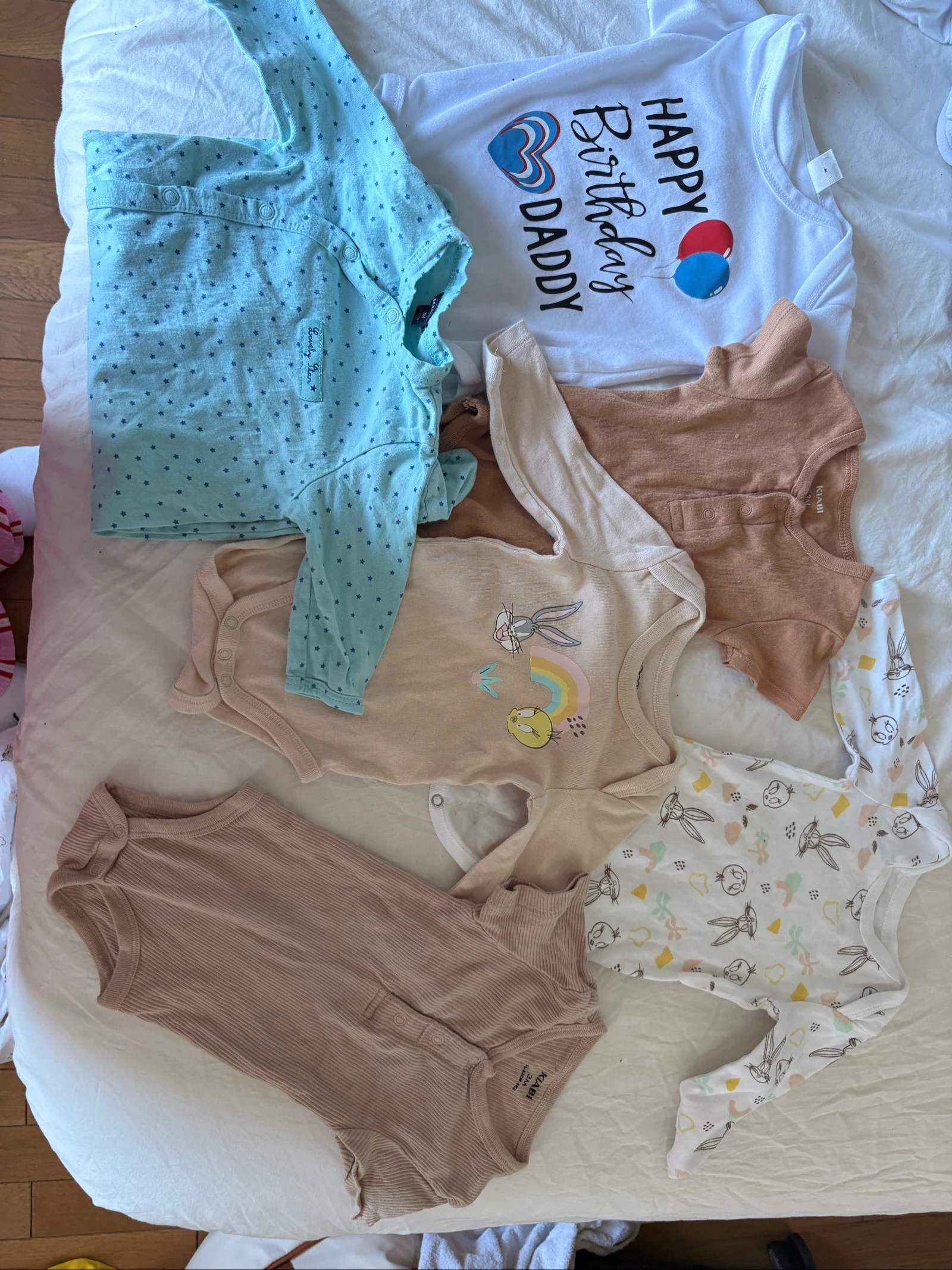 Lot bébé 3 mois 